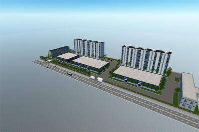 武陵源倾斜摄影技术在虚拟现实(VR)中的应用