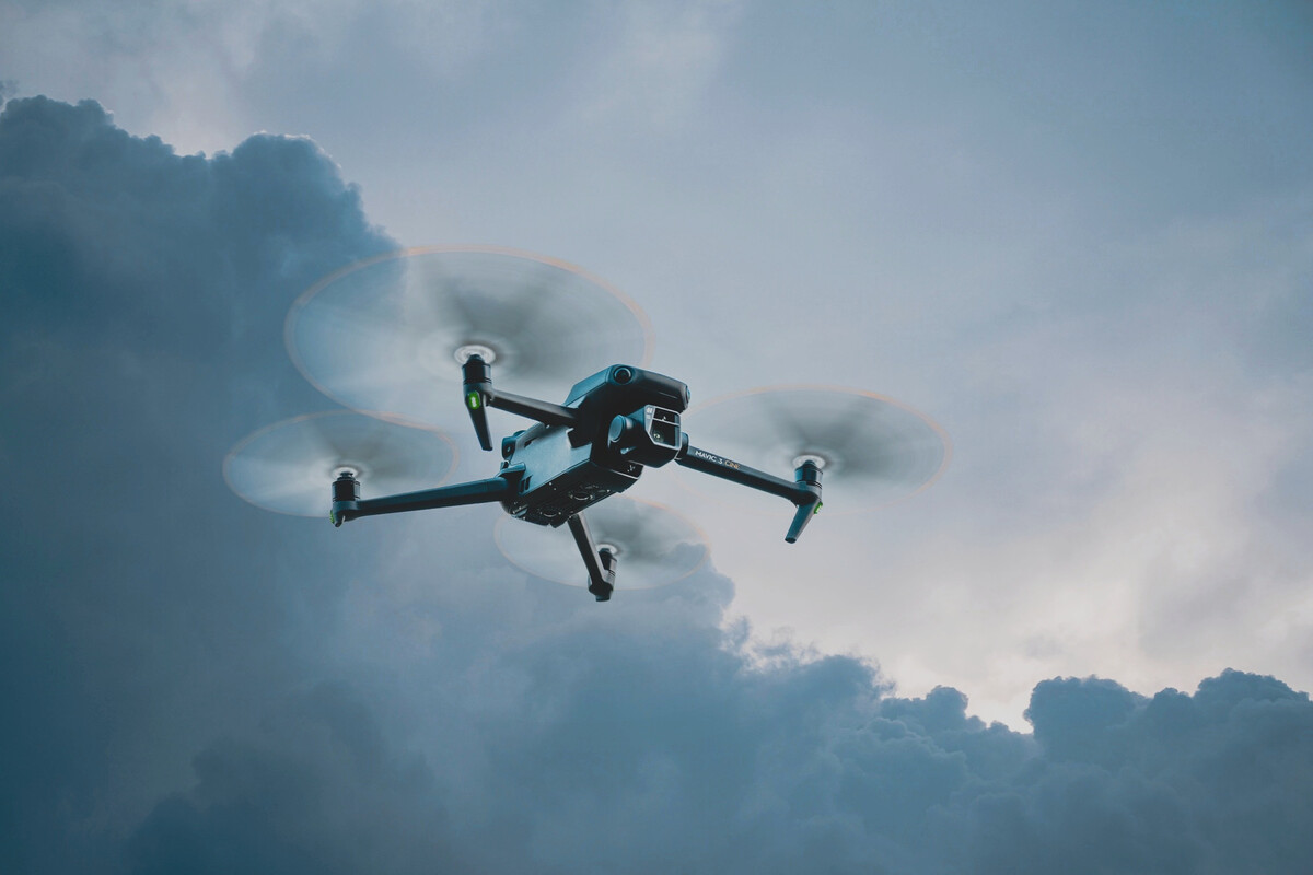 武陵源应用 | 风电站选址，看无人机航测如何为风寻“家”