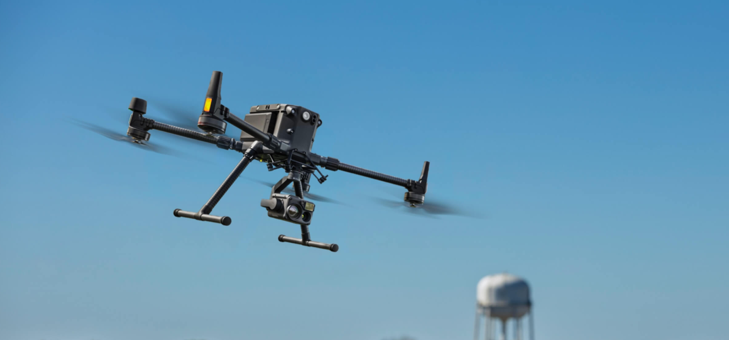 武陵源激光可见光齐上阵！ 大疆行业应用发布 DJI L1 和 DJI P1 全新无人机负载